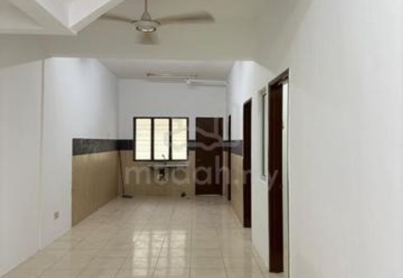 Town Villa, Taman Tasik Puchong