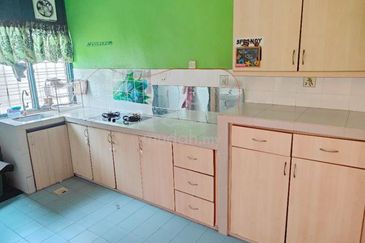 Taman Saujana Puchong