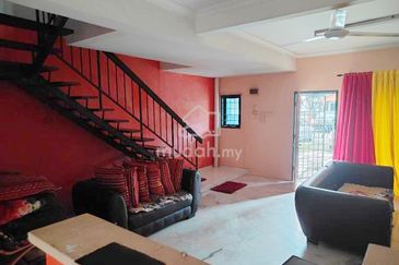 Taman Saujana Puchong