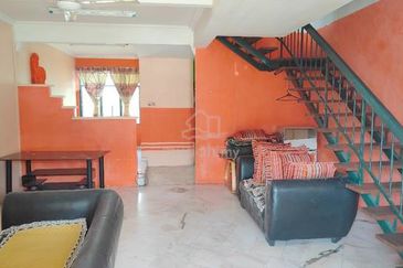 Taman Saujana Puchong