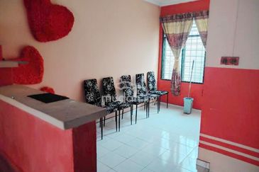 Taman Saujana Puchong