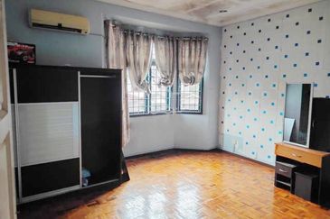 Taman Saujana Puchong