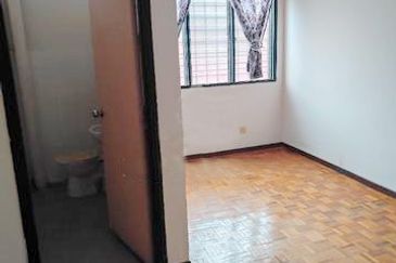 Taman Saujana Puchong