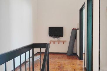 Taman Saujana Puchong