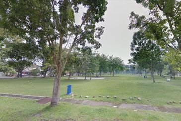 Taman Saujana Puchong