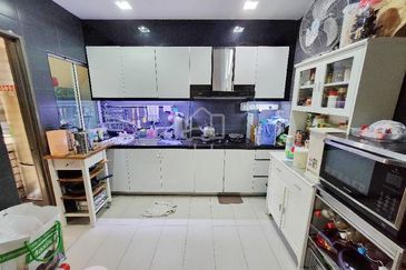 Taman Saujana Puchong