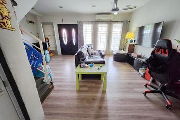 Taman Saujana Puchong