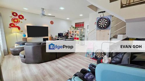 Saujana Puchong SP5, 2 Storey Bandar Bukit Puchong, Selangor, Puchong South