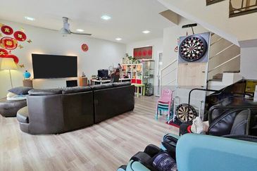 Taman Saujana Puchong