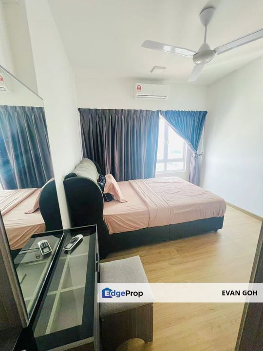 Casa Tropika Condo 1006sf Fully Furnished, Puchong Utama, Selangor, Puchong