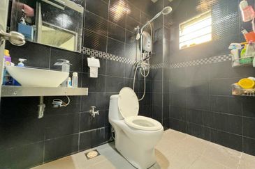 Taman Saujana Puchong