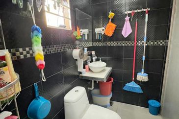 Taman Saujana Puchong