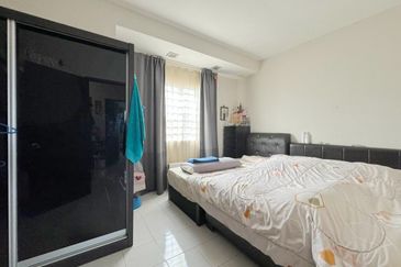 Taman Saujana Puchong