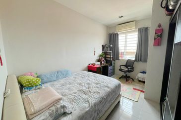 Taman Saujana Puchong