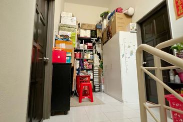 Taman Saujana Puchong