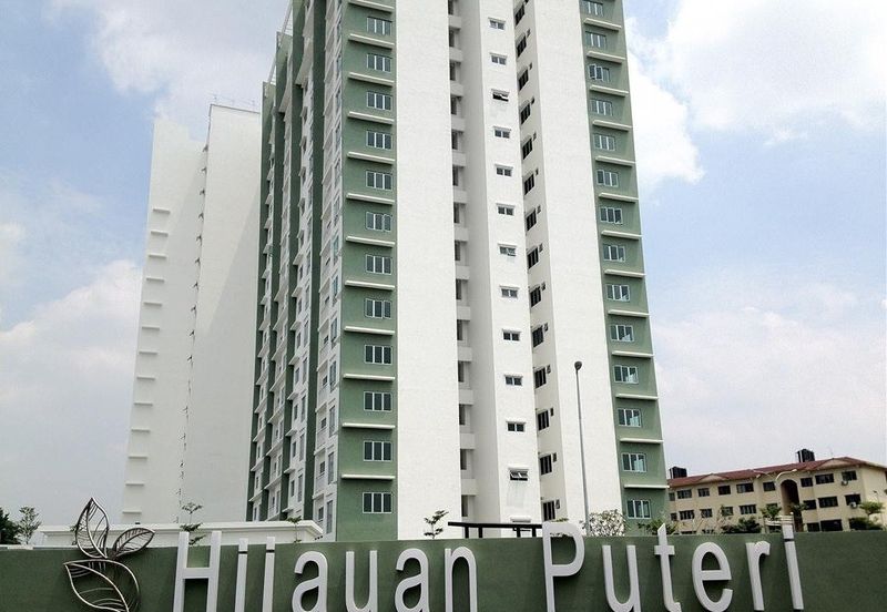 Hijauan Puteri Condominiums