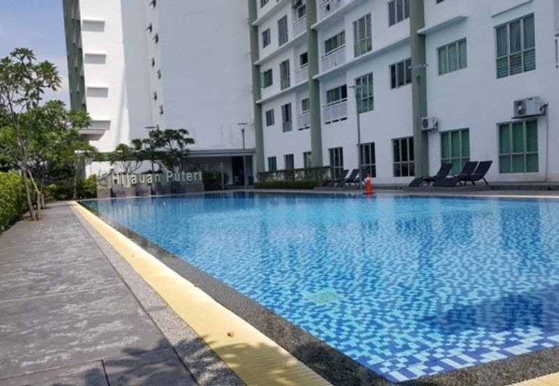 Hijauan Puteri Condominiums