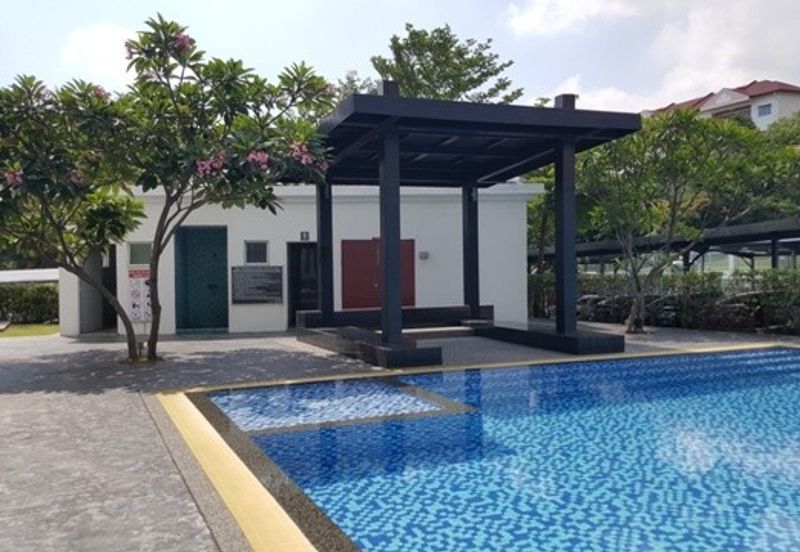 Hijauan Puteri Condominiums