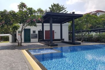 Hijauan Puteri Condominiums