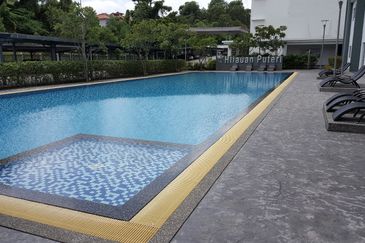 Hijauan Puteri Condominiums