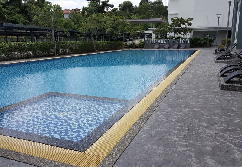 Hijauan Puteri Condominiums