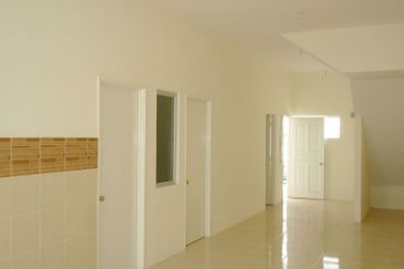 Town Villa, Taman Tasik Puchong