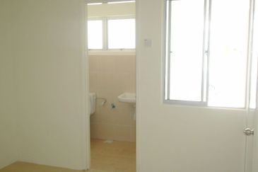 Town Villa, Taman Tasik Puchong