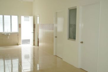 Town Villa, Taman Tasik Puchong