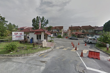 Taman Saujana Puchong