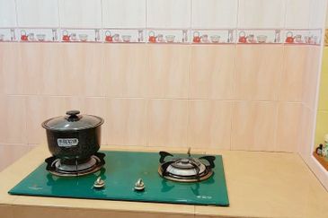 Taman Saujana Puchong