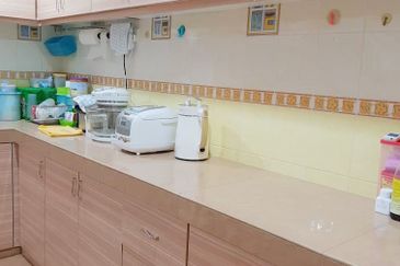 Taman Saujana Puchong