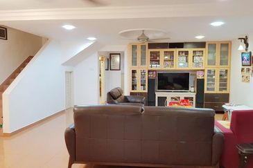 Taman Saujana Puchong