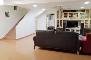 Taman Saujana Puchong