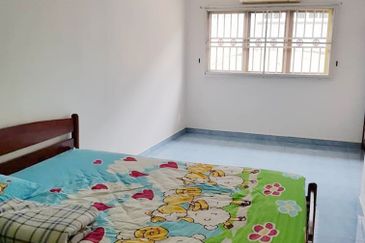 Taman Saujana Puchong