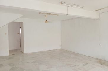 Taman Saujana Puchong