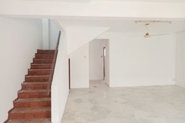 Taman Saujana Puchong