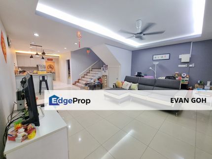Putra Impiana 2 Storey (20x75), Selangor, Puchong