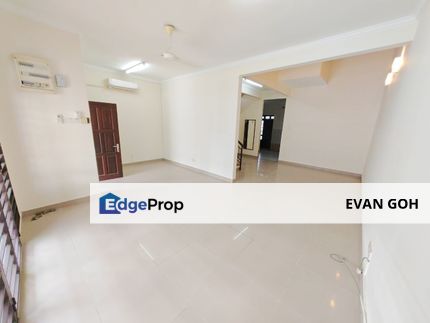 Bandar Kinrara, Puchong @ BK5E Hening, Selangor, Puchong