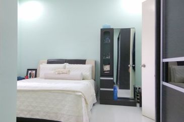 Lake Residence, Taman Putra Perdana