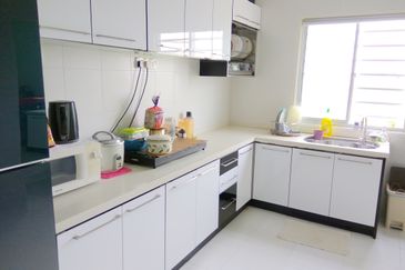 Lake Residence, Taman Putra Perdana