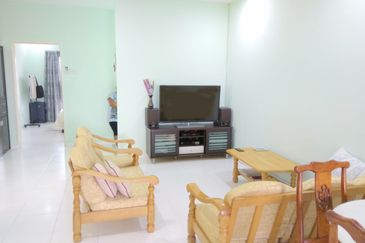 Lake Residence, Taman Putra Perdana