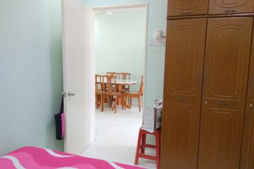 Lake Residence, Taman Putra Perdana