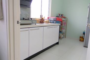 Lake Residence, Taman Putra Perdana