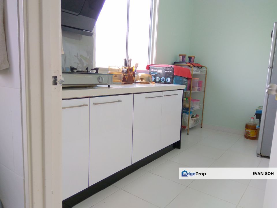 Lake Residence Townhouse 22x80 (Upper Unit), Selangor, Puchong