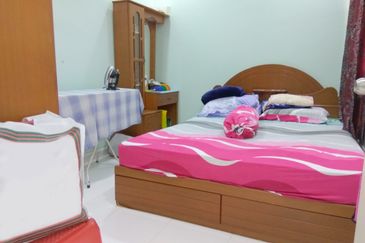 Lake Residence, Taman Putra Perdana