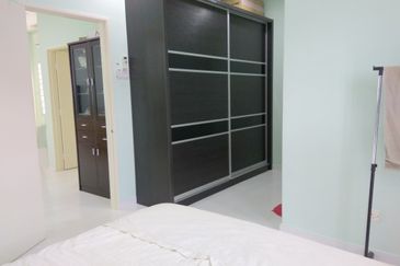 Lake Residence, Taman Putra Perdana