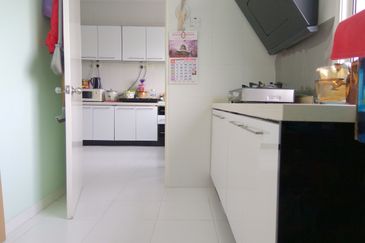 Lake Residence, Taman Putra Perdana