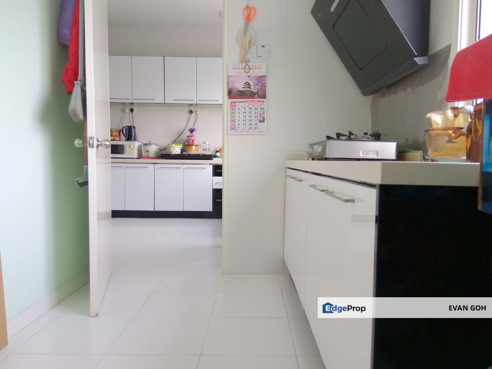 Lake Residence Townhouse 22x80 (Upper Unit), Selangor, Puchong