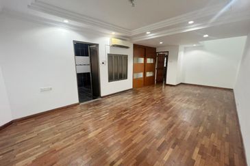 Taman Saujana Puchong