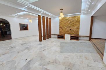 Taman Saujana Puchong